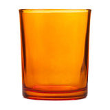 20 Pack Orange Glass Votive Tealight Candle Holders House Party Centerpiece Xmas Wedding Decor Glass V382-ORCHX20