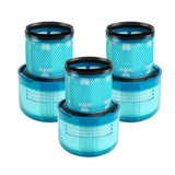 3-Pack Blue HEPA Post-Filter for Dyson V11/V15, Compatible with Dyson V15 V1237-ZY-506-0118