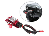 RC Car Winch Practical Durable Lightweight Creative Portable Replacement Metal 1/10 RC Car Automatic V1263-JX-1285