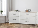 Levede Storage Cabinet Tower Chest of Beige CH1097-CR