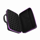 Essential Oil Carrying Case Hard Shell Case,60 Bottles Suitable For Bottles 5ml,15ml V1294-YM0901-JY17606-03