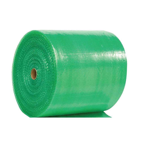 100m x 500mm Bubble Cushioning Wrap Biodegradable Eco Green Protective Packaging V238-SUPDZ-28160768016464