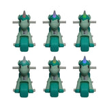 Volta Unicorn Foot To Floor Balance Push Scooter 3 SHP708_TSCA V1032-SHP708_TSCA