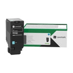 Lexm 71C1HC0 HY Cyan Toner DS-LX711HC