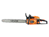 58 cc Gas Chainsaw, 508 mm Gas Powered Chainsaw, 2.0 kW Power Chain Saw with Non-Slip Handle, V952-RQLJ20INCHECJ8F83001V0