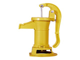 Well Hand Pitcher Pump, 25 ft Maximum Lift, Antique Cast Iron Manual Hand Water Pump, NPT 1-1/4 in V952-SDYSBBTZTHS08KJEY001V0