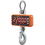 VEVOR Digital Crane Scale, 2200 lbs/1000 kg, Industrial Heavy Duty Hanging Scale with Remote V952-ZXDCZX200GYZ5IWZ1V9
