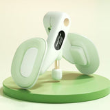 Adjustable Resistance Leg TrainerHome 360-Degree Rotatable Shaping, Anti-Slip Spring Strength V1106-MTQ003