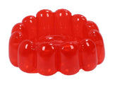 Inflatable Sofa Chair Portable Outdoor Blow Up Couch Seat Transparent Candy Color for Home Living V1294-YM0901-3116240029211