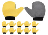 12 spray paint gloves for thumb painters to clean and dust gloves and decorative gloves for car V1366-AZ2-W-14366
