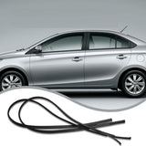 Automotive Accessories for 2006-2012 Roof Finish Moulding Replace 75551-0D110 75552-0D050 Roof V1192-AZ-W-23607