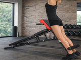 Centra Adjustable Weight Bench Multi-Purpose Workout SP1072-AU