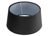 Small Lamp Fabric Lampshade for Table Floor Light E27 E14 Dual Use Hand Crafted Conical Lamp V1294-YM0901-3119240044612