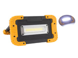 Portable COB Work Light USB Charging Waterproof Emergency Light for Outdoor Repair with Battery V1294-YM0715-3119220091111