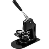 VEVOR Button Maker Machine Badge Pin Machine 1"+2.25" 500 Free Parts Press Kit V952-DGNBJSKXZJZHS4YN6V0