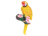 Hanging Parrots Sculptureative Realistic Animal Parrots Garden Statues Cute Tropical Bird V1294-YM0901-3115240123211