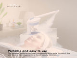 Ellie & Ruby 2-in-1 Facial Hair Steamer Ozone Steam Machine Portable Tabletop V238-SUPDZ-32558070071376