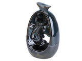 Incense Burner Ceramic Backflow Incense Holder for Teahouse Home Office Decoration V1294-YM0721-3117210025311