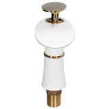 G1/2 Bathroom Faucet Washing Basin Bathroom Sink Tap Waterfall Single Hole Faucet for House Office V1294-YM0715-3112210113012