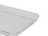 2pcs Fry Basket Tray Fit for Bravo XL Fryer Toaster Oven Basket Accessories for French Fry Frozen V1294-YM0901-3118250049711