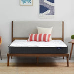 Giselle Bedding 16cm Mattress Medium Firm Double MATTRESS-GLAY-D