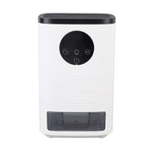 Dehumidifiers Water Tank 1000 Sq.ft Coverage Quiet Dehumidifiers with Auto Shut Off Timer Mode for V1294-YM0901-3113250046611