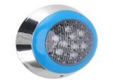 Wall Mounted Pool Light Waterproof 6000K White Light Embedded LED Underwater Swimming Pool Lamp for V1294-YM0901-3111240156911