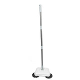 Hand Push Sweeper Professional Efficient 360 Degree 2 in 1 Foldable Compact Wet Dry Dual Use Floor V1294-YM0901-3117240176111