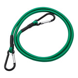 VEVOR 30 Pcs Bungee Cords Set 8mm Heavy Duty Bungee Straps with Steel Carabiners V952-DLKZDW30PCSYGXAYRV0