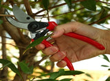 Masteelf 1 Set Red Grafting Pruner for Gardening 11.8*1.6in V1189-LWWAL-20260327-03588
