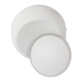 LED Wall Lamp 2700K Warm Light Energy Saving Rotatable Innovative Wall Light for Home Office Bedroom V1294-YM0715-3119220083411