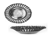 Weeding Wheel 8Inch NonRust Trimmer Weed Cutter Grass Machine Accessories for Garden V1294-YM0901-3111200234211