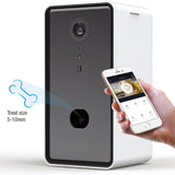 Tech4Pets Smart Treat Dispenser with HD Camera & 2-Way Audio V1031-T4P-TRTPOOPER