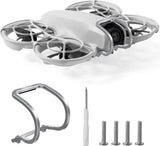 STARTRC Gimbal Bumper Guard for DJI Neo Accessories, Aluminum Alloy Anti-Collision Protection Guard V413-ST-1149876
