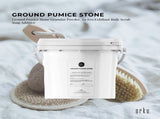 5Kg Ground Pumice Stone Granular Powder Tub Exfoliant Body Scrub Soap Additive V238-SUPDZ-39641682640976