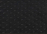 Pawz Pet Car Seat Booster Belt Pet Portable Travel Bed PT1296-BK-AU