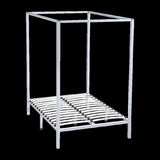 4 Four Poster Double Bed Frame V63-826581