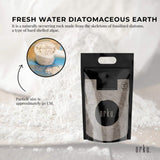 Orku 5Kg Fine Diatomaceous Earth - Food Grade FCC Fossil Shell Flour Powder V238-SUPDZ-12295728857168