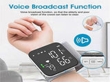 Automatic Wrist Device with Adjustable Wrist Cuff V1263-JX-5751