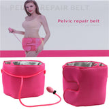 Postpartum Support Recovery Belt Adjustable Postpartum Belly Wrap Manual Pneumatic for Pelvic V1370-AZ4-00365