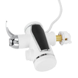 G1/2 3000W Instant Bath Electric Water Heater Faucet Head Sprayer Set V1294-YM0901-3112210022811