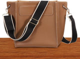 55in Purse Straps Replacement Crossbody, Bag Crossbody Universal Adjustable Canvas Bohemian for V1259-DP01-A-5273