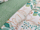 Butterfly Seraphine Bloomscape Quilt / Doona / Duvet Cover set V745-AQ082043K3