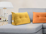 Triangle Cushion Bed Head Large Backrest Lumbar Cushion Tatami Soft Package V1294-YM0714-210903XU01-5