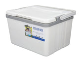 6L Portable Cooler Box Large Capacity Multifunctional Keeps Food Freshness and Drink Cool Insulated V1294-YM0901-3111240172312