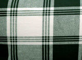 Polyester Cotton Checkered Forest Quilt Cover Set King V442-ABR-QUILTCS-LUNACHECKERED-FOREST-KI