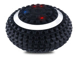 Massage Ball Electric Massage Ball Fascia Ball Self-massage Training - Silver V1308-DSZKI-1139-2