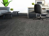 Marlow 20x Carpet Tiles 5m2 Box Heavy Black FR2017-20PC-BK