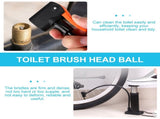 5 Pcs Brush Head Toilet Eco Refills Scrubber Heads Brushes Bowl Black V1189-WXFWAL-20260326-02136
