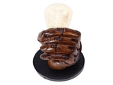 Wall Mounted Lamp Fist Shape Vintage Industrial Style Wall Sconce With Base Mount Connector for V1294-YM0715-3119210287411